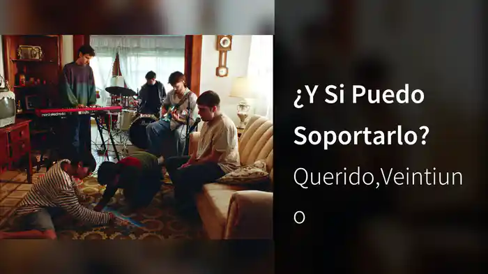 ¿Y Si Puedo Soportarlo?