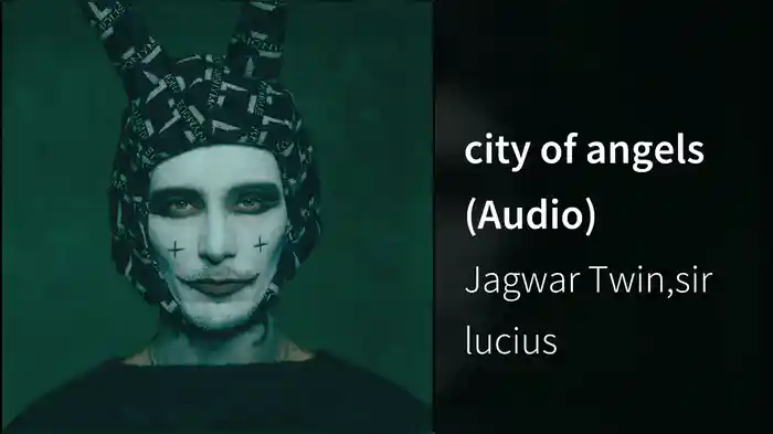 city of angels (Audio)