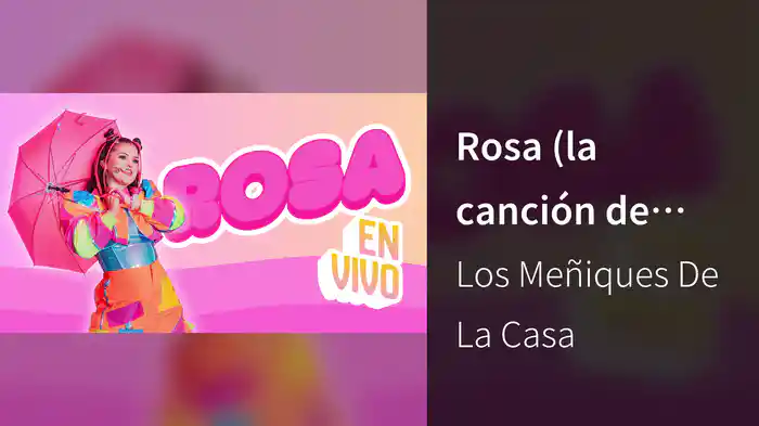 Rosa (la canción de Rossi / En Vivo / Baila a lo Loco Tour 2026)