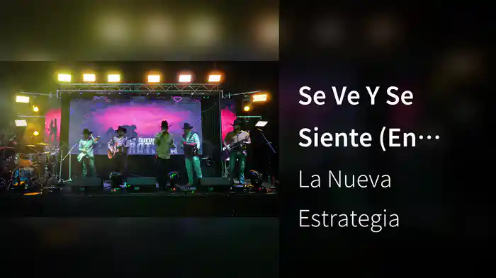 Se Ve Y Se Siente (En Vivo)