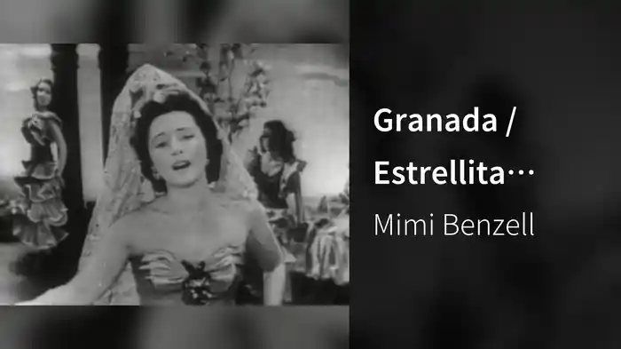 Granada / Estrellita (Medley/Live On The Ed Sullivan Show, May 20, 1951)