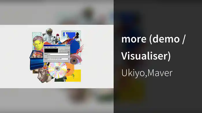 more (demo / Visualiser)