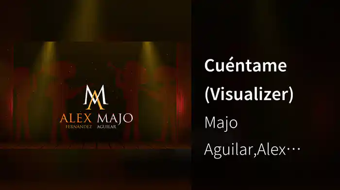 Cuéntame (Visualizer)