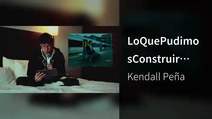 LoQuePudimosConstruir (Behind The Scenes)