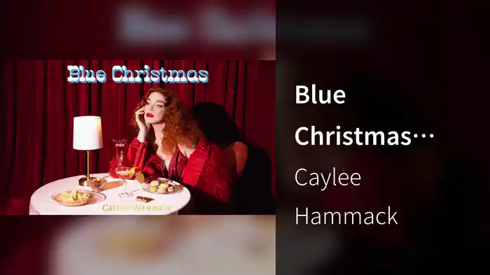 Blue Christmas (Audio)