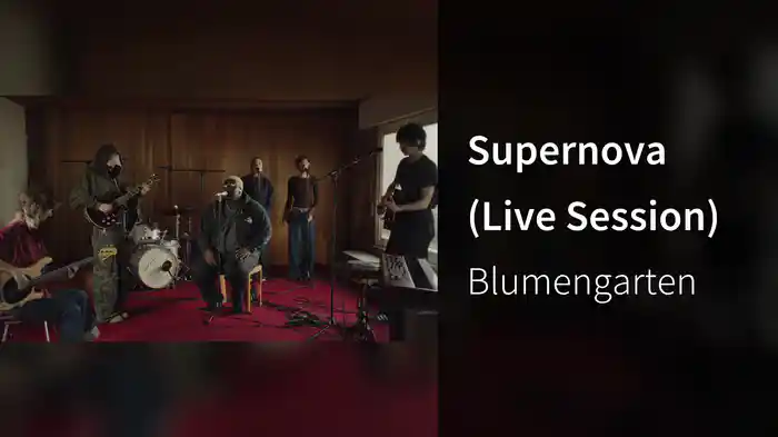 Supernova (Live Session)