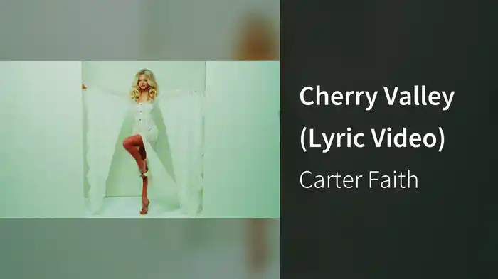 Cherry Valley (Lyric Video)
