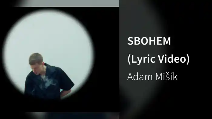 SBOHEM (Lyric Video)