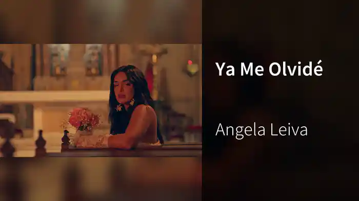 Ya Me Olvidé