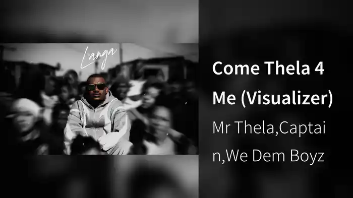 Come Thela 4 Me (Visualizer)
