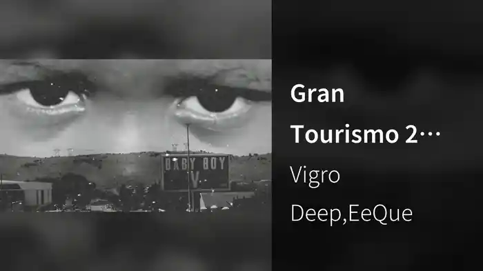 Gran Tourismo 2 (Visualizer)