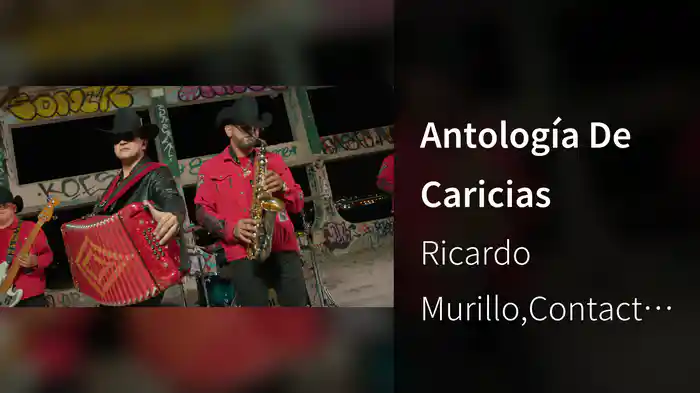 Antología De Caricias