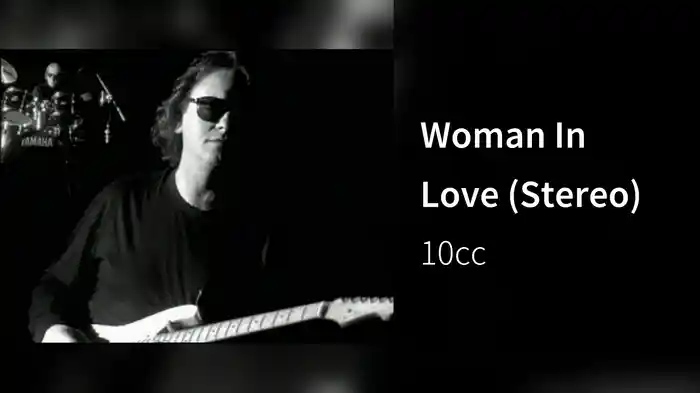 Woman In Love (Stereo)