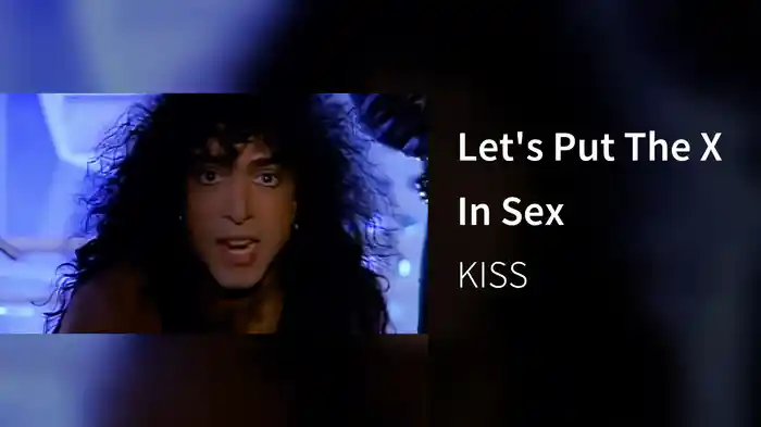 Let's Put The X In Sex