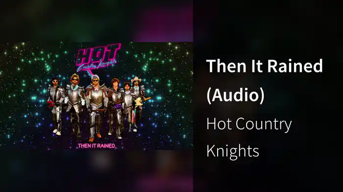 Then It Rained (Audio)