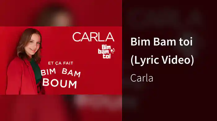 Bim Bam toi (Lyric Video)