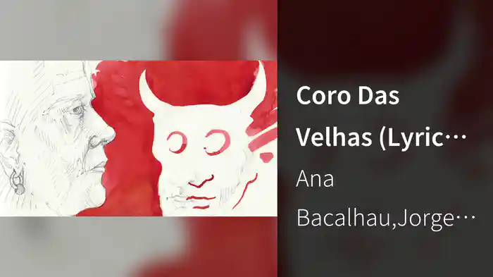 Coro Das Velhas (Lyric Video)