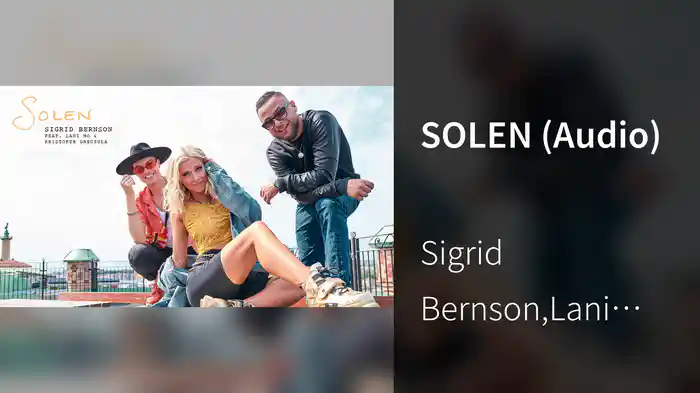 SOLEN (Audio)