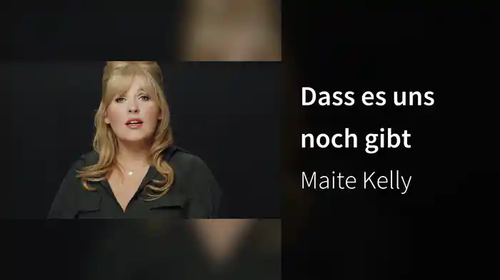 Dass es uns noch gibt