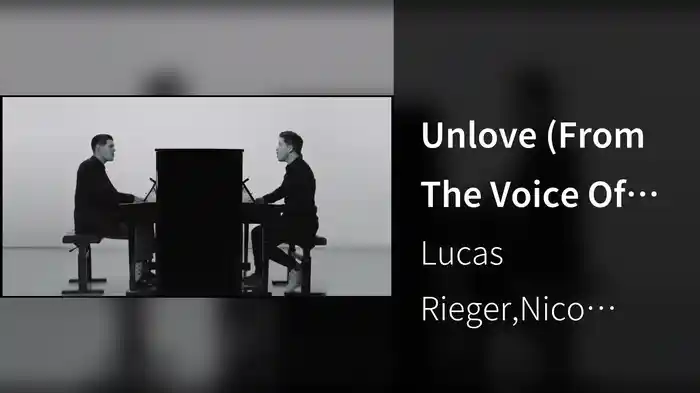 Unlove (From The Voice Of Germany)