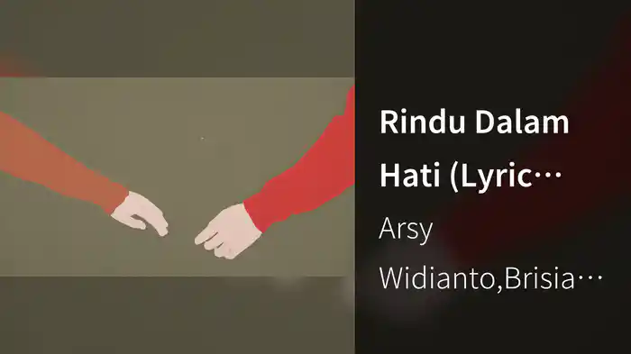 Rindu Dalam Hati (Lyric Video)