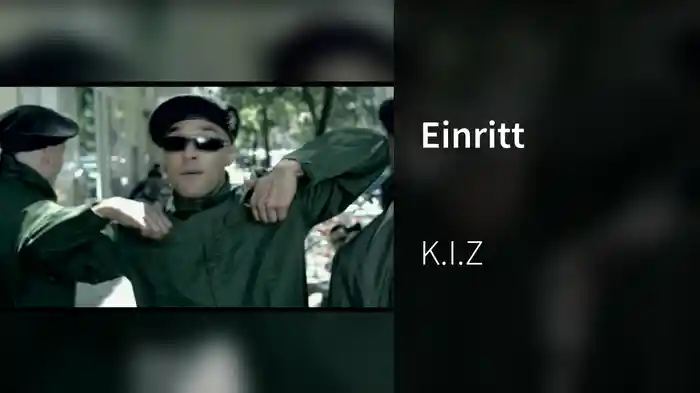 Einritt