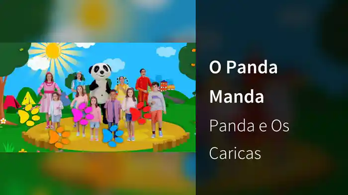 O Panda Manda
