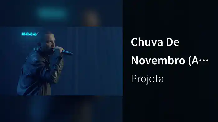 Chuva De Novembro (Ao Vivo)