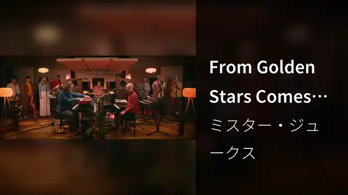 From Golden Stars Comes Silver Dew (Live At The Church)