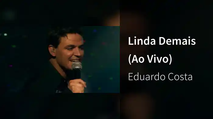 Linda Demais (Ao Vivo)