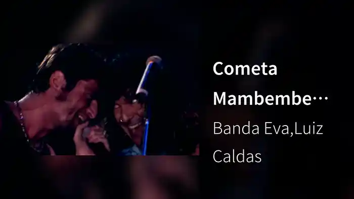 Cometa Mambembe (Ao Vivo)