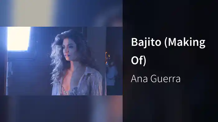 Bajito (Making Of)