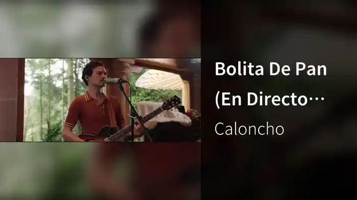 Bolita De Pan (En Directo Desde El Desierto)