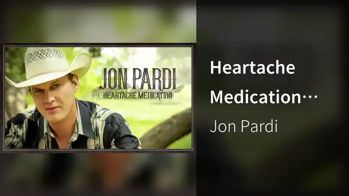 Heartache Medication (Audio)