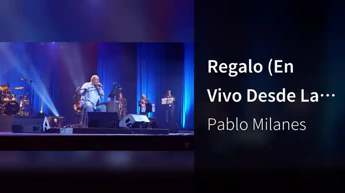 Regalo (En Vivo Desde La Habana, Cuba)