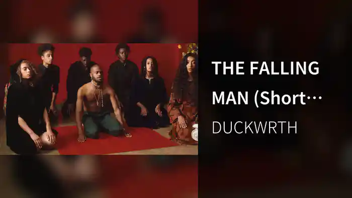 THE FALLING MAN (Short Film)