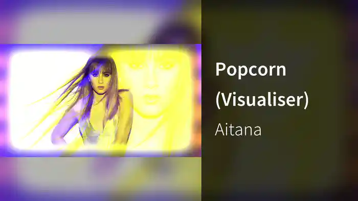 Popcorn (Visualiser)