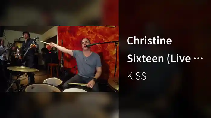 Christine Sixteen (Live & Acoustic)