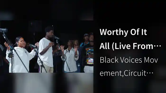 Worthy Of It All (Live From Free Chapel Church, Irvine, CA / November 2021)