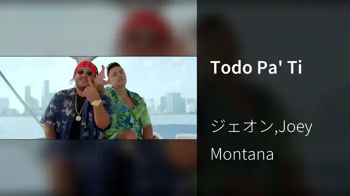 Todo Pa' Ti