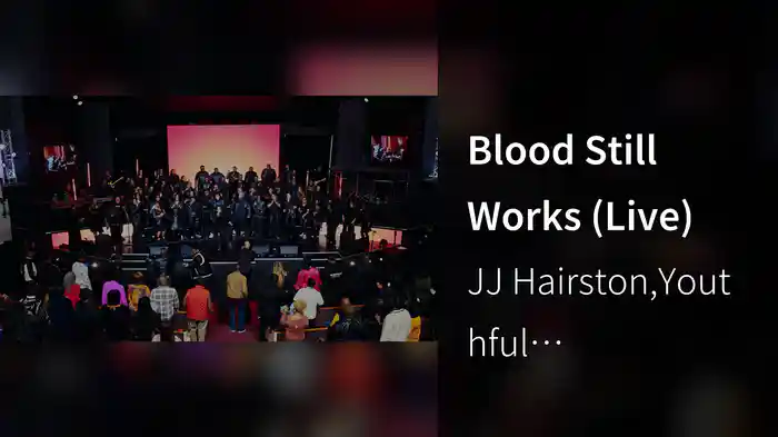 Blood Still Works (Live)