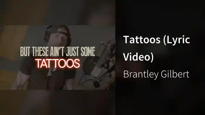 Tattoos (Lyric Video)
