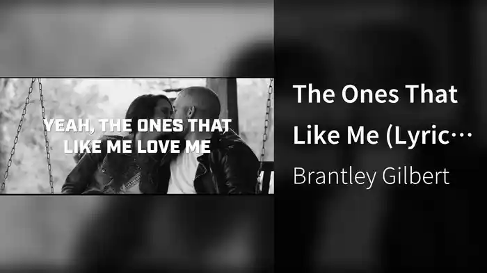 The Ones That Like Me (Lyric Video)