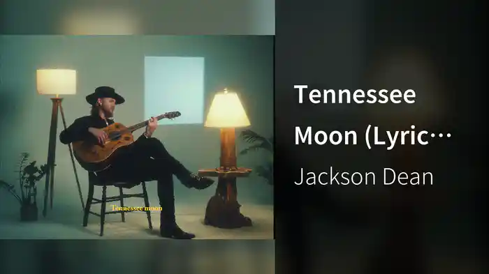 Tennessee Moon (Lyric Video)