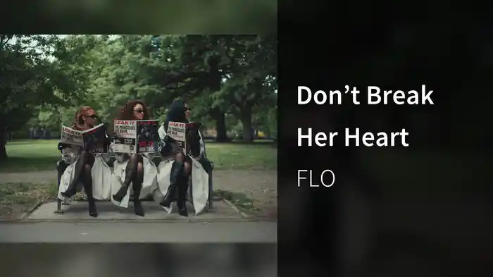 Don’t Break Her Heart