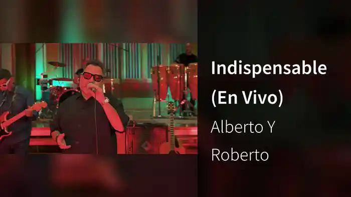 Indispensable (En Vivo)
