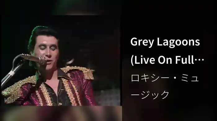 Grey Lagoons (Live On Full House / November 1972)