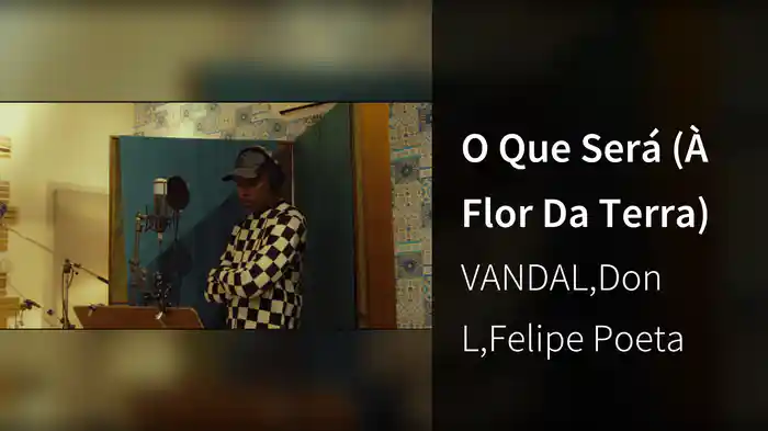 O Que Será (À Flor Da Terra)