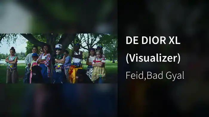 DE DIOR XL (Visualizer)