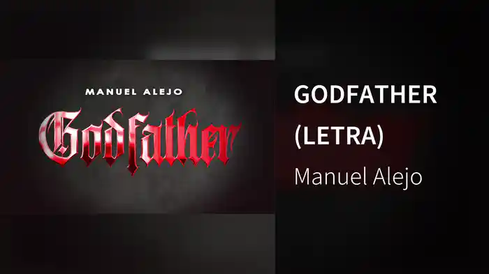 GODFATHER (LETRA)